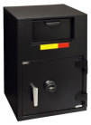 AMSEC BWB2020FLR Front Loading Depository Safe