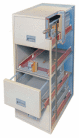 TRIDENT® Series 5000 Water and Fire Rated Files 