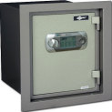 AMSEC Fireproof Wall Safe WEST149