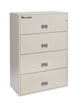 Sentry Safe Lateral Fire File 4L3640