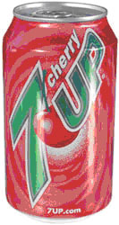 Cherry 7 Up Diversion