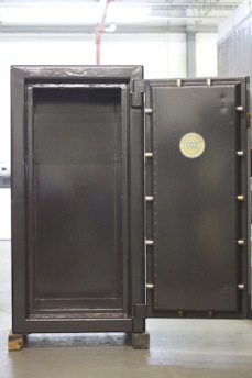 Pre Owned Cox Bankers 5020 TRTL30X6 Equivalent High Security Safe