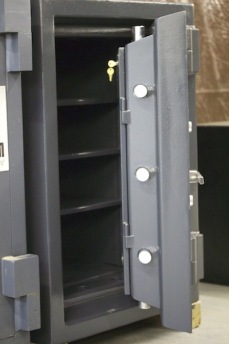 Used Lord TRTL30X6 90 Series High Security Safe