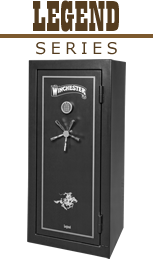 Winchester Legend Series Gun Safes - 45 Min. Fire