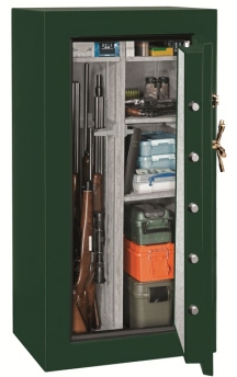Stack-On Premier 24-Gun Safe with Combination Lock P-24-HGG-C