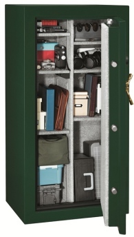 Total Defense 22-Gun Safe with Combination Lock by Stack-on