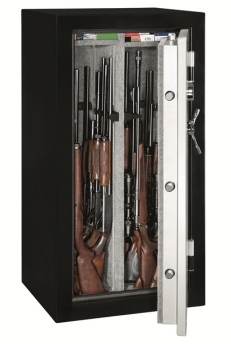 Total Defense 28-Gun Safe with Combination Lock by Stack-on Total Defense 28-Gun Safe with Combination Lock by Stack-on