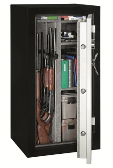 Total Defense 28-Gun Safe with Combination Lock by Stack-on Total Defense 28-Gun Safe with Combination Lock by Stack-on