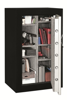Total Defense 36-Gun Safe with Electronic Lock by Stack-on Total Defense 36-Gun Safe with Electronic Lock by Stack-on
