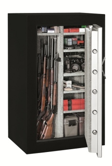 Total Defense 36-Gun Safe with Electronic Lock by Stack-on Total Defense 36-Gun Safe with Electronic Lock by Stack-on