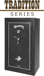 Winchester Tradition Series Gun Safes - 30 Min. Fire