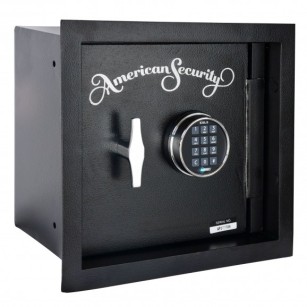 AMSEC Fireproof Wall Safe WS1214E5