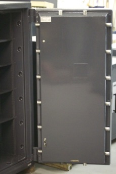 Used Chubb Bankers Treasury 6428 TRTL30X6 Equivalent High Security Safe Used Chubb Bankers Treasury 6428 TRTL30X6 Equivalent High Security Safe