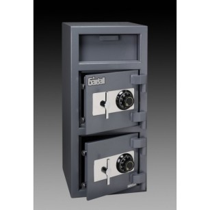 Gardall Depository Safe LCF3214 Double Door 