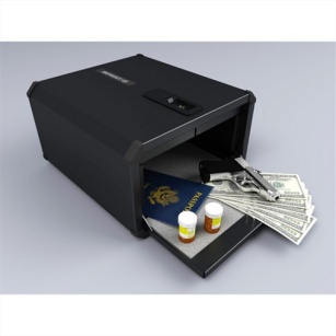 Fingerprint Safe by INPRINT