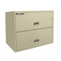 Sentry Safe Lateral Fire File 2L3640