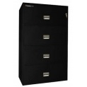 Sentry Safe Lateral Fire File 4L3610