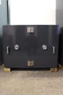 Used Diebold Double Door TL30 Equivalent High Security Steel Plate Safe