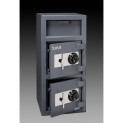 Gardall Depository Safe LCF3214 Double Door 