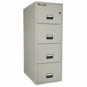 Sentry Safe Filing Cabinet 4G3131