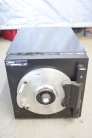 Used Amsec Round Door TL15 High Security Money Chest Safe