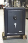 Used Antique Chubb High Security Safe