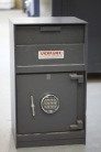 Pre Owned Gardall Drop Safe
