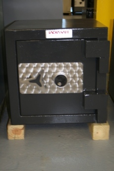 1314 Quantum TL30 High Security Used Safe