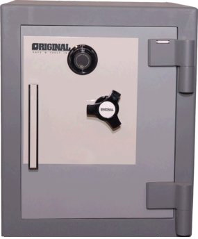 Used Original 2217 Platinum Vault TL30X6 High Security Safe