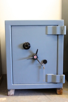 Used AS 2619 Extra Deep TL30 Equivalent High Security Safe