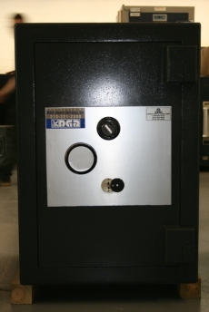 3320 OSV TRTL30X6 High Security Used Safe