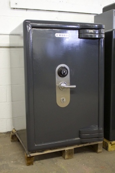 Reconditioned Chubb Standard Quality Anti Blowpipe Safe - 3420 Model