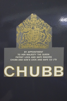 Reconditioned Chubb Standard Quality Anti Blowpipe Safe - 3420 Model