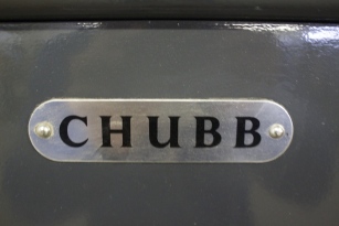 Reconditioned Chubb Standard Quality Anti Blowpipe Safe - 3420 Model