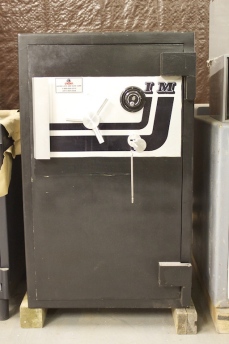 Used 3620 UL TL30 Israsafe High Security Safe