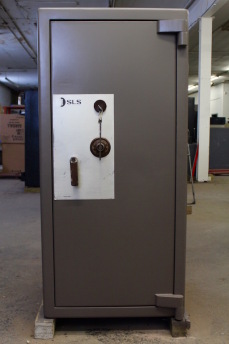 Used SLS 5020 UL TL30 High Security Safe