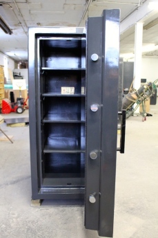 5220 OSV Titan TL30 High Security Used Safe