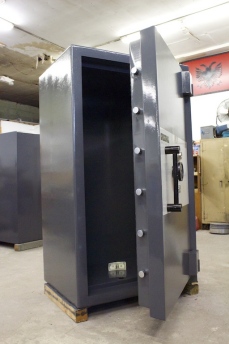 Used Original TRTL30X6 Model 6434 High Security Safe