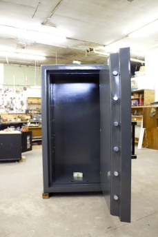 Used Original TRTL30X6 Model 6434 High Security Safe