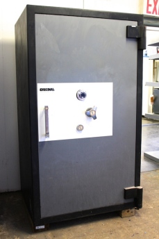 6434 Original TL30X6 High Security Used Safe Right Hand Swing