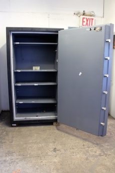 6434 Original TL30X6 High Security Used Safe Right Hand Swing