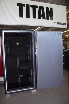 6632 Original Enforcer Gun Safe Showroom Model 