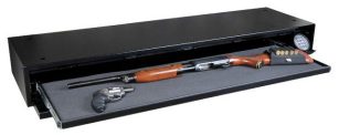 Under Bed Gun Safe - Defense Vault by Amsec