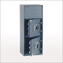 Gardall BL-1337 Back Loading Dual Door Drop Safe