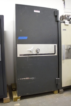 Used ISM Jewel Guard 7234 TL30 High Security Safe