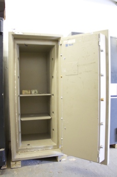 Used Tann 5920 TRTL30X6 High Security Safe