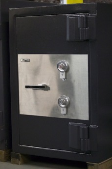 Used Lord TRTL30X6 90 Series High Security Safe