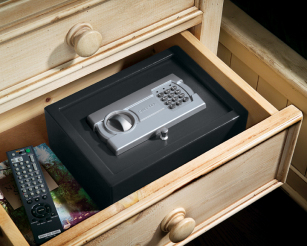 Small Pistol Drawer Safe Pds 500