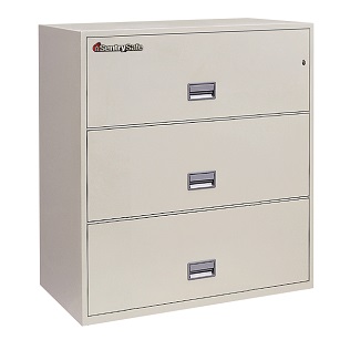 Sentry Safe Lateral Fire File 3L3600