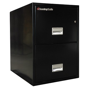 Sentry Safe Fire File 2G3140